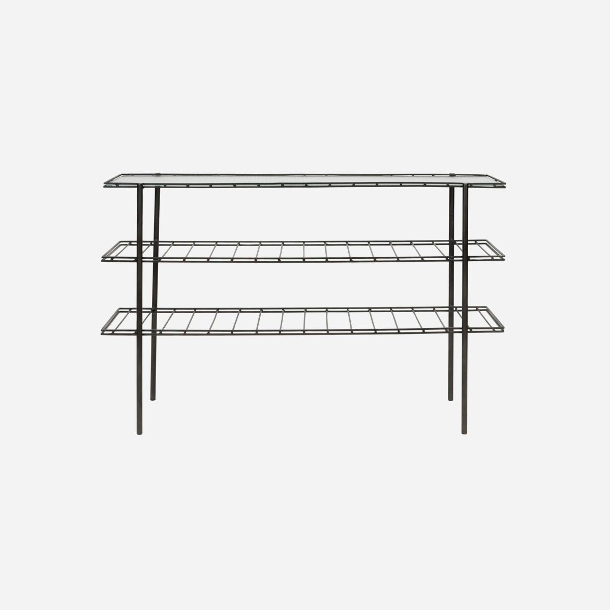 Console/Table, Gany, Black